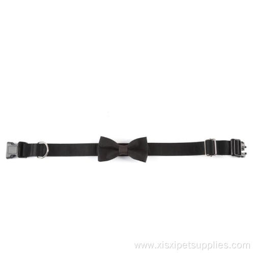 Wholesale High Quality Durable Dog Bow Tie Collar